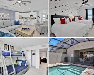2382ZBP- Solara Resort townhouse - Davenport - 0