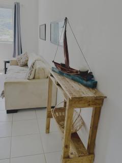 Martim de Sá, Residencial Martinica 1 completo com 2 Dormitórios - Caraguatatuba - 7