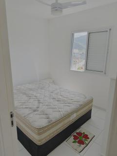 Martim de Sá, Residencial Martinica 1 completo com 2 Dormitórios - Caraguatatuba - 1