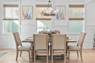 Walk to the Beach Pool 5BDR 3 Porches Beach Sea-kers Retreat by AvantStay - Inlet Beach - 6
