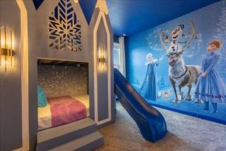Magic Adventure in This Stunning home in CG - 5