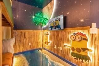 Magic Adventure in This Stunning home in CG - 9