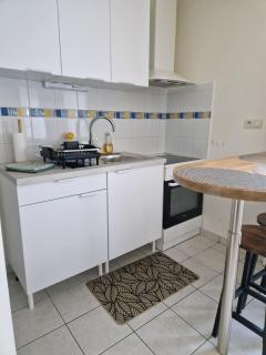 Le Phare - Appartement cosy en centre ville - Saint-Malo - 3