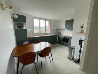Logement spacieux et lumineux - La Mulatière - 6