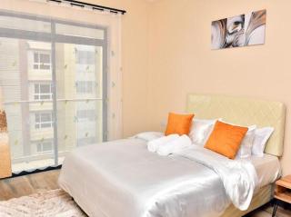 Spacious Condo WITH View, GYM & POOL - Kilimani - 8