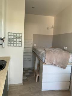 Studio au cœur du village - Rillieux - 8