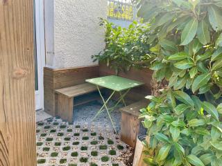 Studio au cœur du village - Rillieux - 6