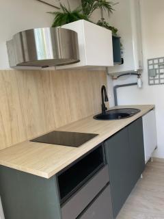 Studio au cœur du village - Rillieux - 1