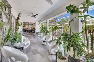 Privacy Heated Pool Gulf Access and Luxury - Bonita Springs - 8