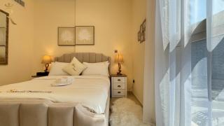 Al Reem 1BR Haven Pool Gym and Smart TV - Abu Dhabi - 9