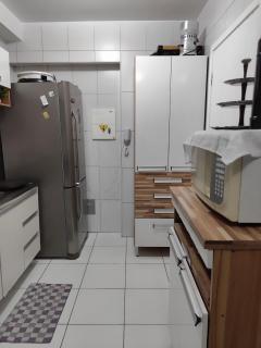 Apartamento Dois Quartos - Garagem - Localização excelente em Brotas - 4
