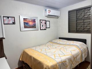 Casa Recanto - Quarto simples - Rio Verde - 9