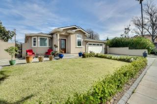Deck and Yard Guest House in San Jose! - San Jose - 9