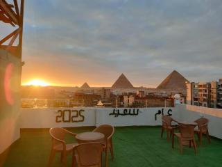 Sky Guest House - Il Cairo - 6