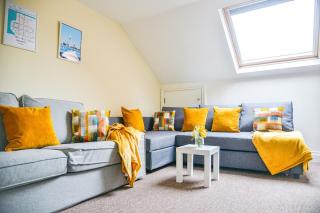 2 Bed Seaside Flat in Southsea - entire apartment - Portsmouth - 3