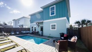 Heated & Cooled Pool! Sleeps 16 with Game Room! Close to Pier Park, Beaches & 30A! - 5