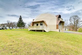 The Dome' - Spacious Retreat Near Finger Lakes! - Penn Yan - 6
