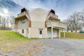 The Dome' - Spacious Retreat Near Finger Lakes! - Penn Yan - 5