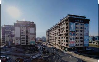 Luxury Lamela Bulevar - Sarajevo - 6