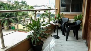Spacious Black Themed Apartment Victoria Island - Lagos - 8
