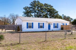 Coastal Hubert 3bed Home-Covered Patio, Pet-friendly! - Hubert - 8