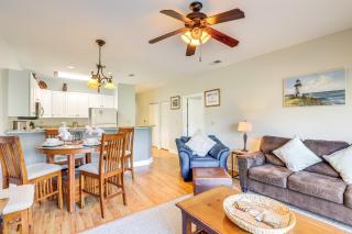 about 6 Mi to Ocean with Pool and Golf Myrtle Beach Condo - Myrtle Beach - 7