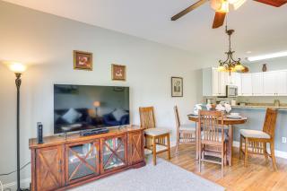 about 6 Mi to Ocean with Pool and Golf Myrtle Beach Condo - Myrtle Beach - 5