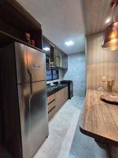 Apartamento em Cumbuco - Wai Wai Eco Residence #Kitemar - Caucaia - 1