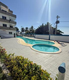 Apt 103 Térreo Frente Para o Mar e Piscina Village das Ondas - 0