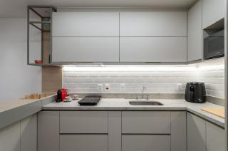 Apt Aconchegante | Piscina, Sauna e Metrô 350m - Rio de Janeiro - 2
