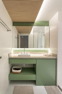 Apt Aconchegante | Piscina, Sauna e Metrô 350m - 6