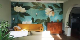 Charming villa Pont-du-Gard - 6 to 8 people - Vers-Pont-du-Gard - 9