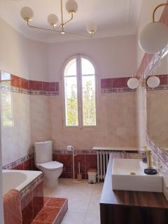 Charming villa Pont-du-Gard - 6 to 8 people - Vers-Pont-du-Gard - 6
