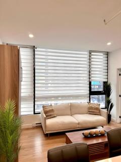 Cute 1BDR Apt on Bishop St- Heart of MTL - Montréal - 5