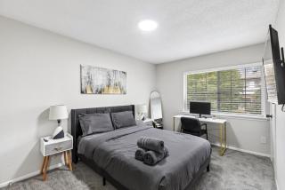 Charming 2BR Duplex 15 Min to BHM - Hoover - 8