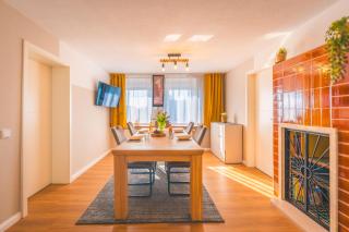 Sleeping Home - Red House - Bielefeld - 4