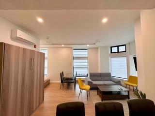 Inner-City Studio on Bishop -Heart of MTL - Montréal - 5