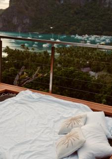 The Seaview Dome - Glamping at Karuna El Nido - El Nido - 6
