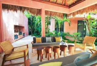 Vibrant 2BR Condo in Tulum Coolest Location - Tulum - 6