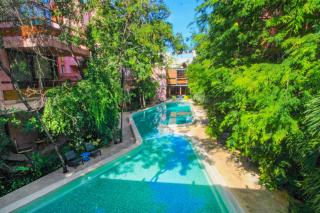 Vibrant 2BR Condo in Tulum Coolest Location - Tulum - 2