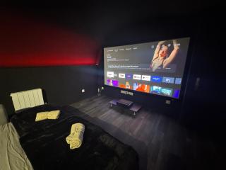 CinemaRoom - Netflix -Hyper Centre - Arras - 7