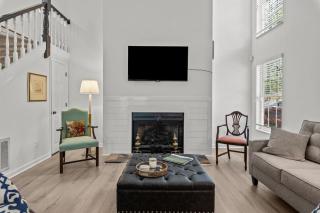 Pinehurst Manor 2BR Townhome - 8