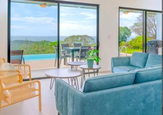 Casa Leoni Panoramic Ocean View - Ojochal - 2