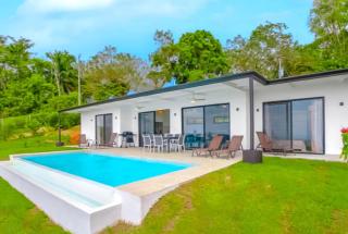 Casa Leoni Panoramic Ocean View - Ojochal - 3