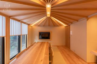 Kyoran Hayashi House, Aoumi - Vacation STAY 53463v - Gionmachi - 2