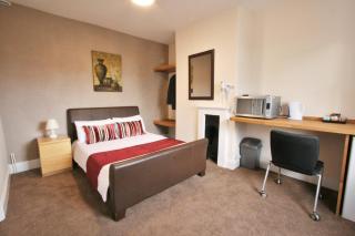 Central Hotel Cheltenham by Roomsbooked - 0
