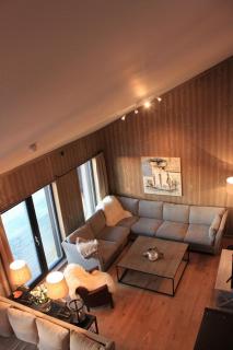 Hafjelltoppen-New apartment with a beautiful view and high standard - Hafjell - 9