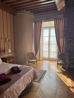 Guest-House Château de Longecourt en Plaine - 8
