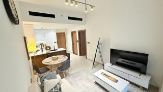 1 BHK with Panoramic View - 8