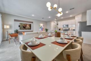 Luxuosa Villa 4Q c/ Piscina | 10 min da Disney! - 8